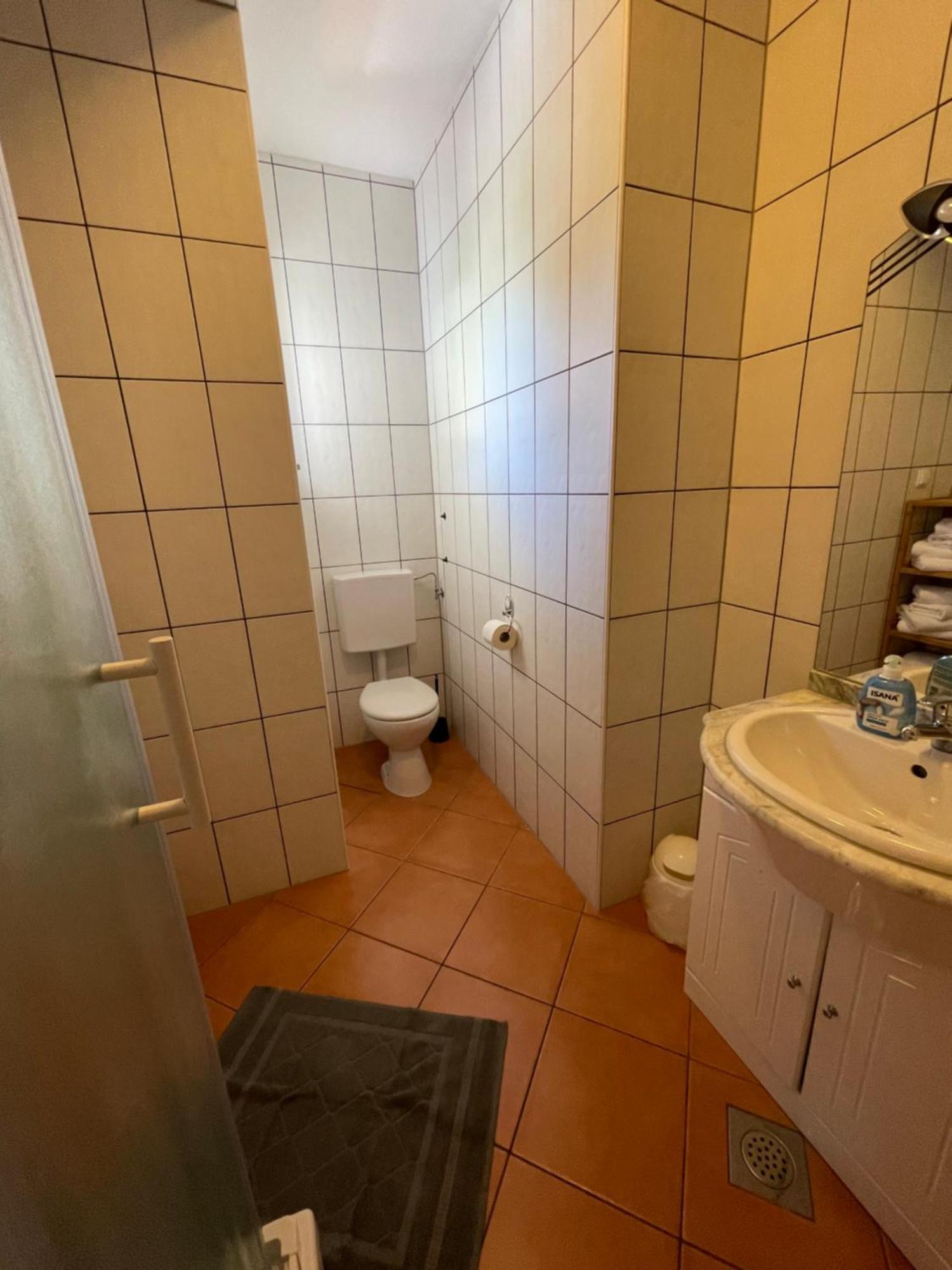 Apartman Theresa Barbat na Rabu Экстерьер фото