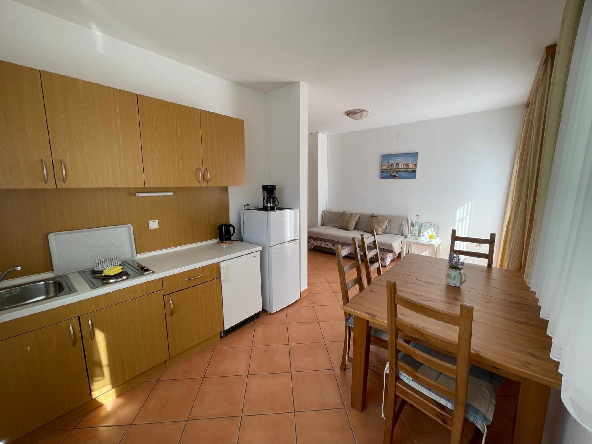 Apartman Theresa Barbat na Rabu Экстерьер фото